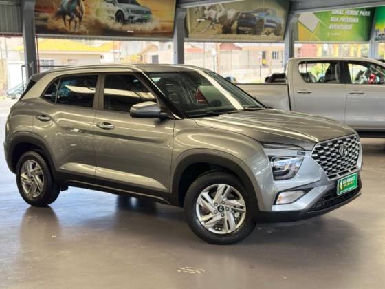 HYUNDAI CRETA 1.0 TGDI FLEX COMFORT PLUS AUTOMÁTICO